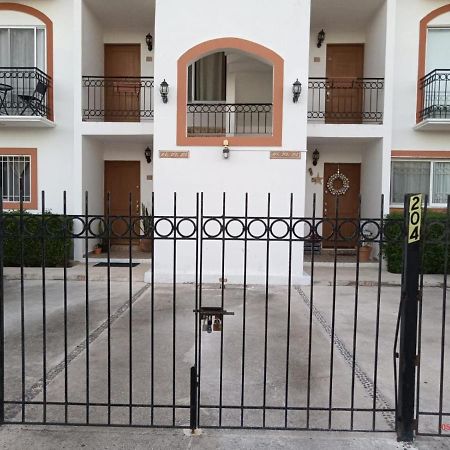 Departamento Vesuvio Apartamento Playa del Carmen Exterior foto