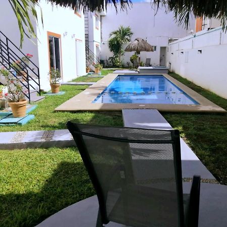 Departamento Vesuvio Apartamento Playa del Carmen Exterior foto