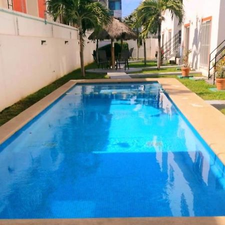 Departamento Vesuvio Apartamento Playa del Carmen Exterior foto