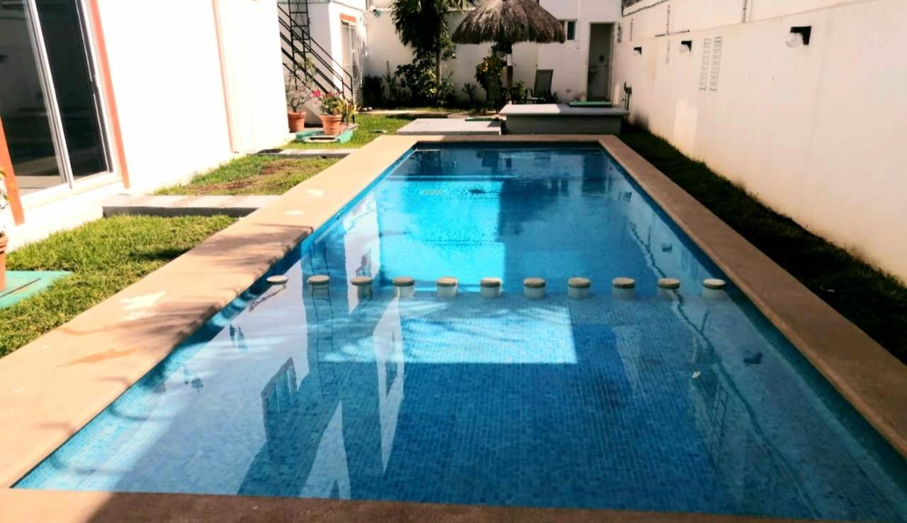 Departamento Vesuvio Apartamento Playa del Carmen Exterior foto