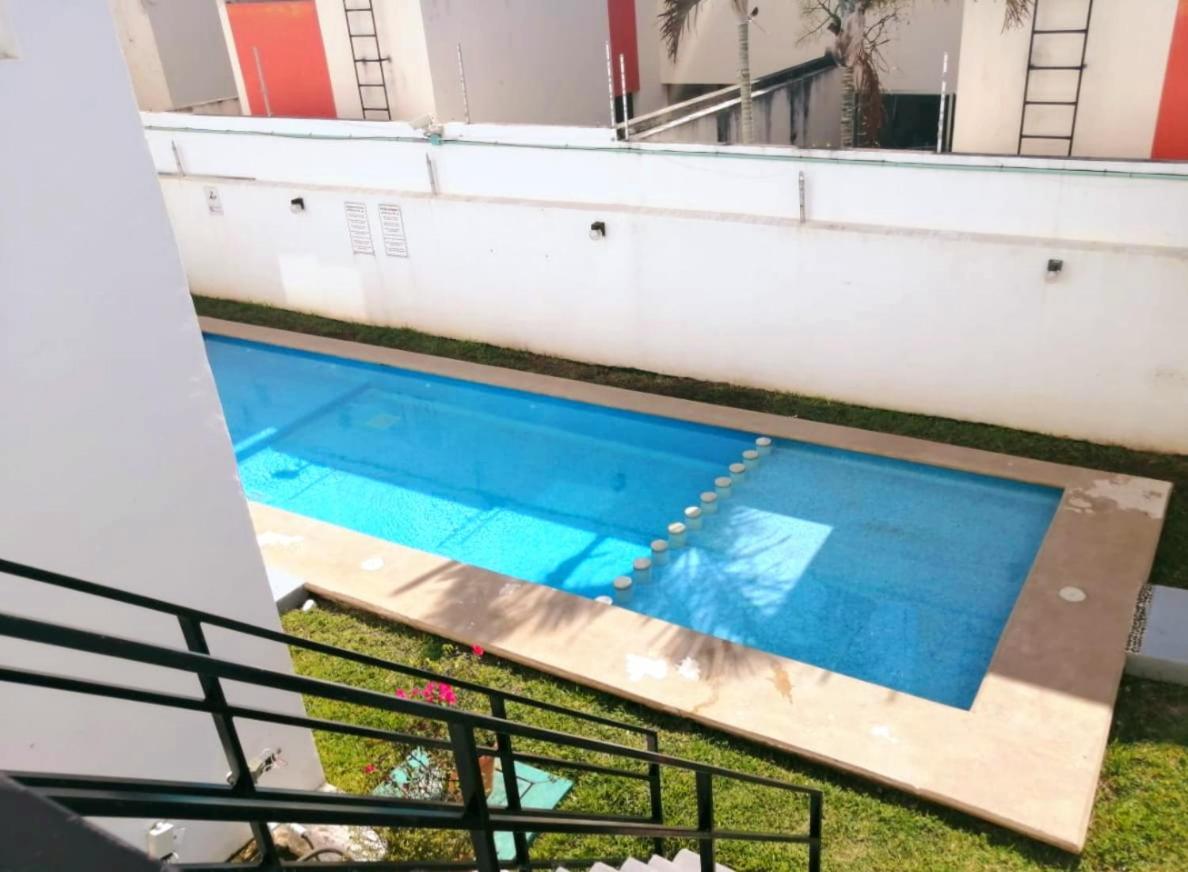 Departamento Vesuvio Apartamento Playa del Carmen Exterior foto
