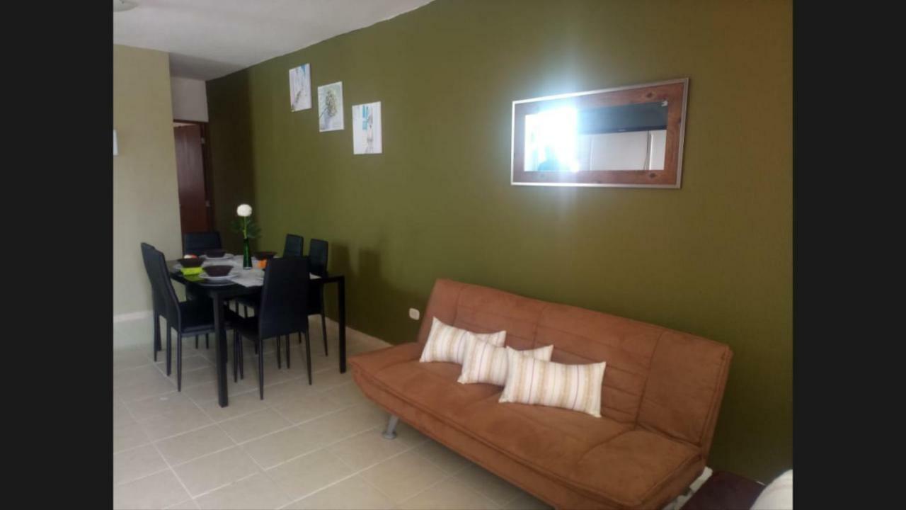 Departamento Vesuvio Apartamento Playa del Carmen Exterior foto