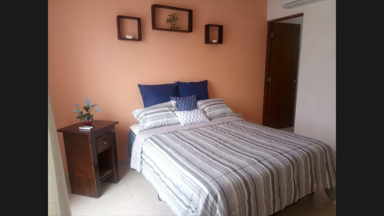 Departamento Vesuvio Apartamento Playa del Carmen Exterior foto