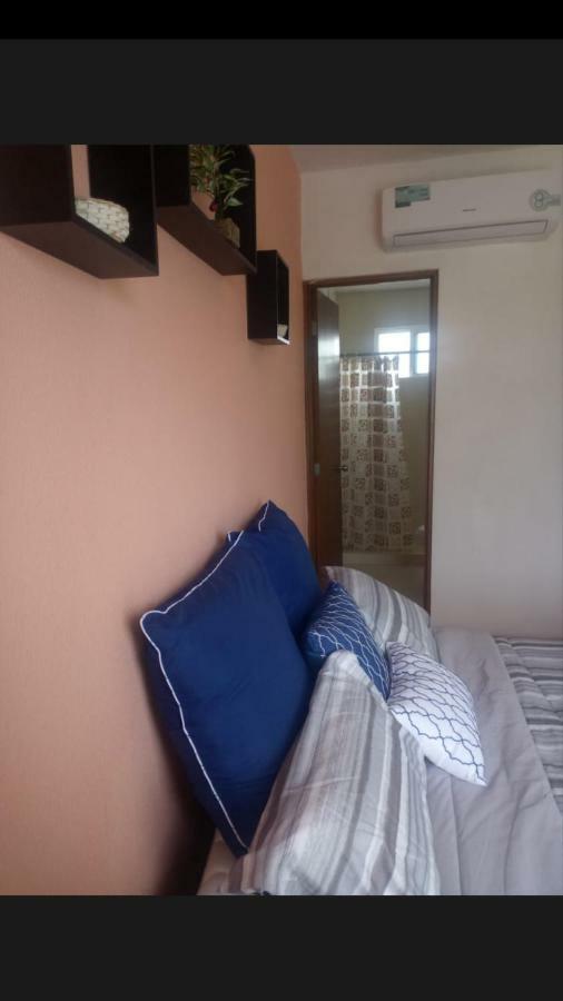 Departamento Vesuvio Apartamento Playa del Carmen Exterior foto