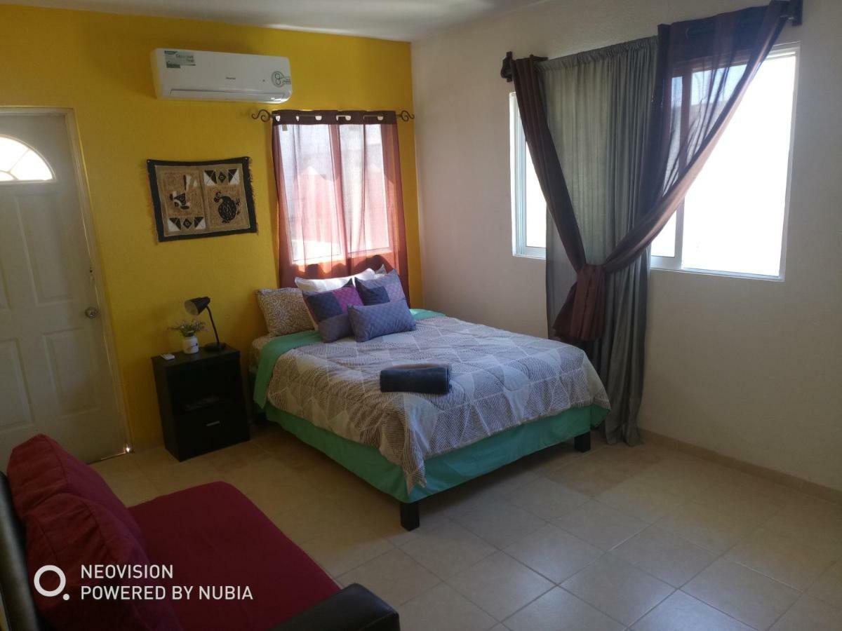Departamento Vesuvio Apartamento Playa del Carmen Exterior foto